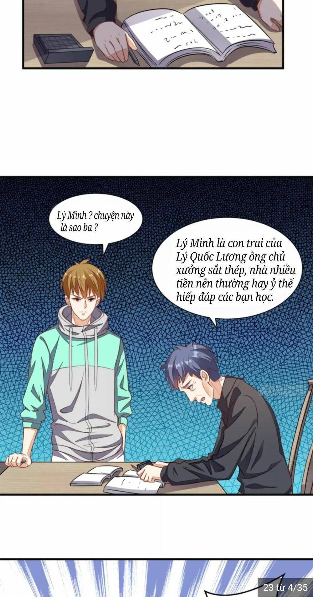 Wechat Siêu Cấp - Chương 22