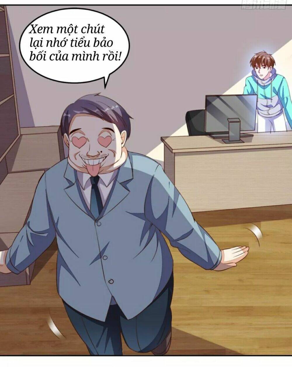 Wechat Siêu Cấp - Chương 23