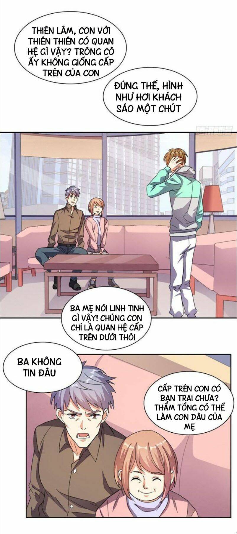 Wechat Siêu Cấp - Chương 25