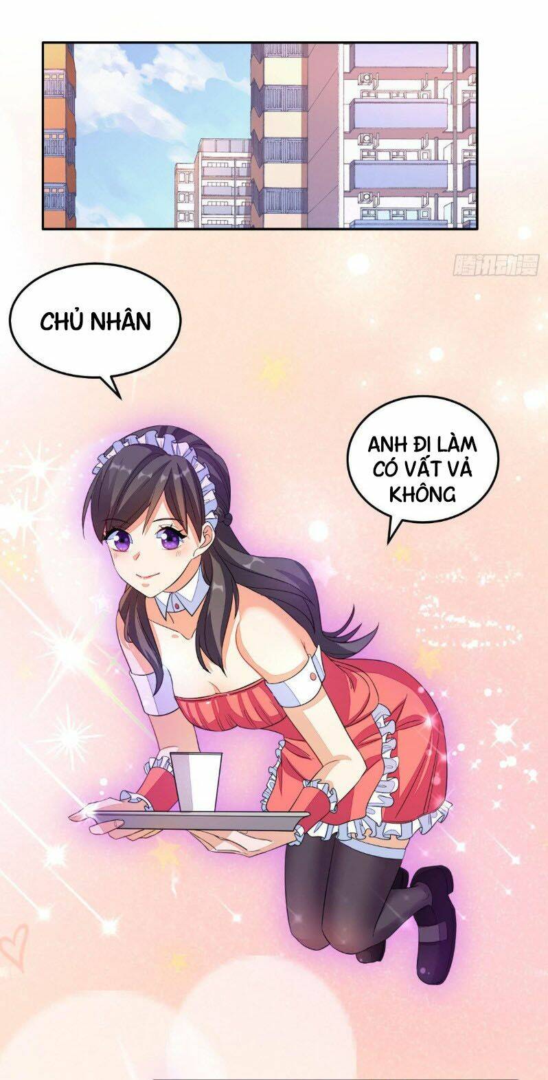 Wechat Siêu Cấp - Chương 26