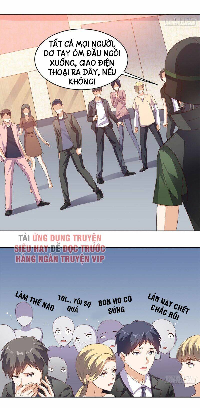 Wechat Siêu Cấp - Chương 28