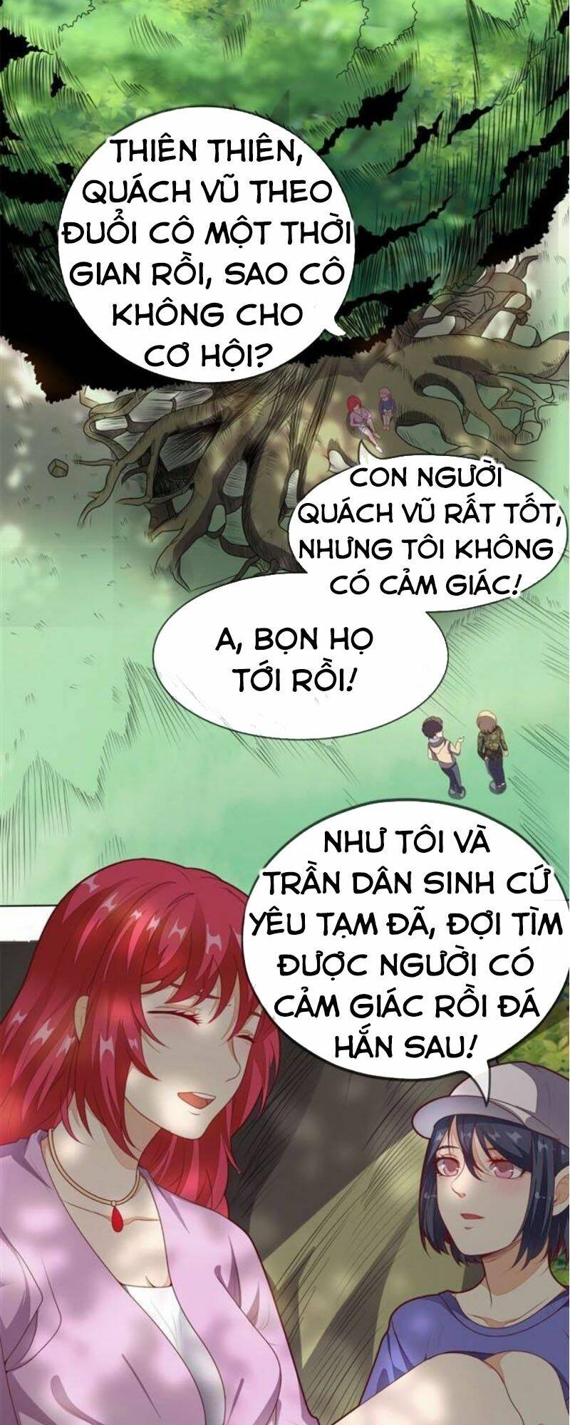 Wechat Siêu Cấp - Chương 3