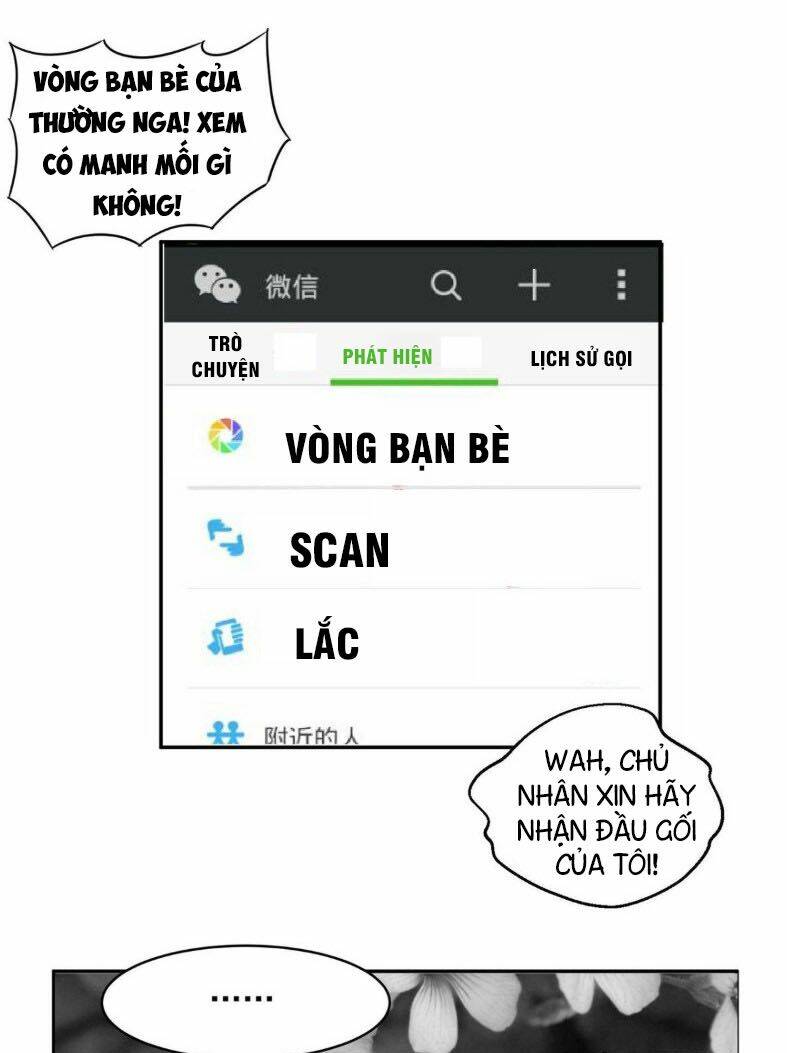 Wechat Siêu Cấp - Chương 32