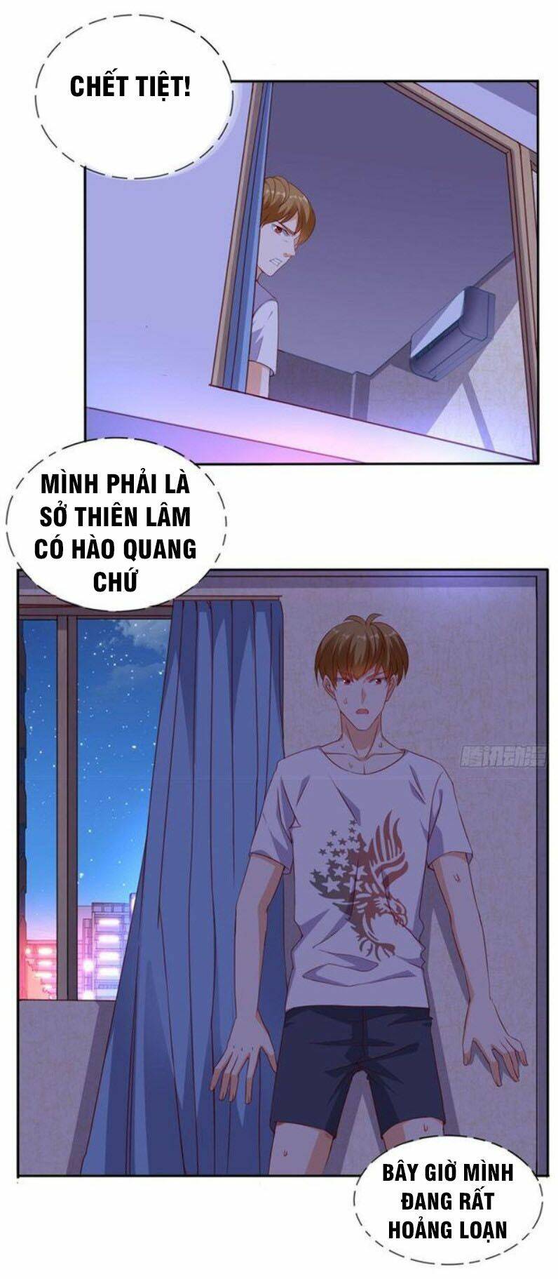 Wechat Siêu Cấp - Chương 33