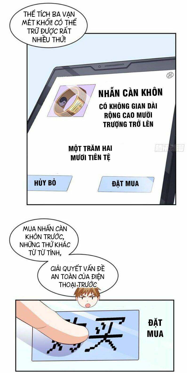 Wechat Siêu Cấp - Chương 34