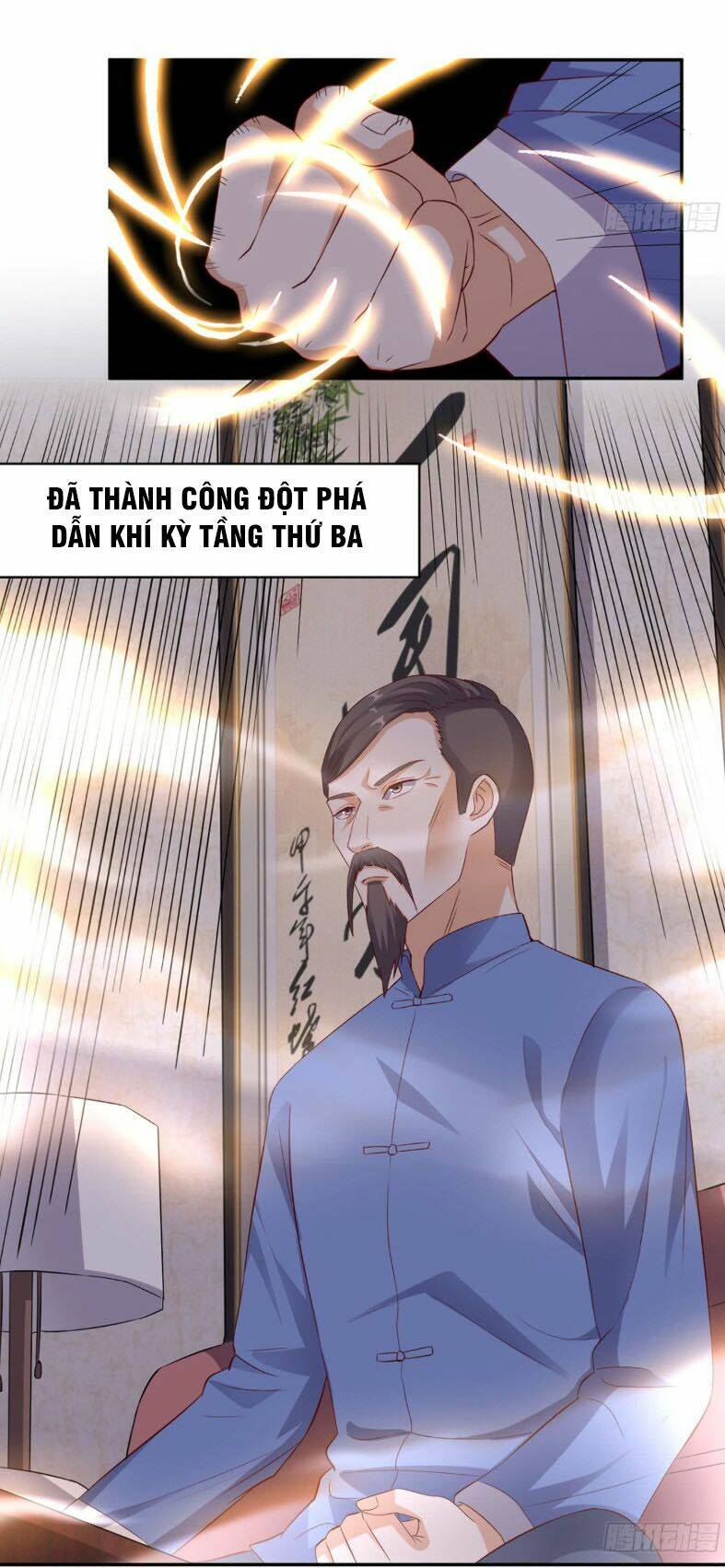 Wechat Siêu Cấp - Chương 35