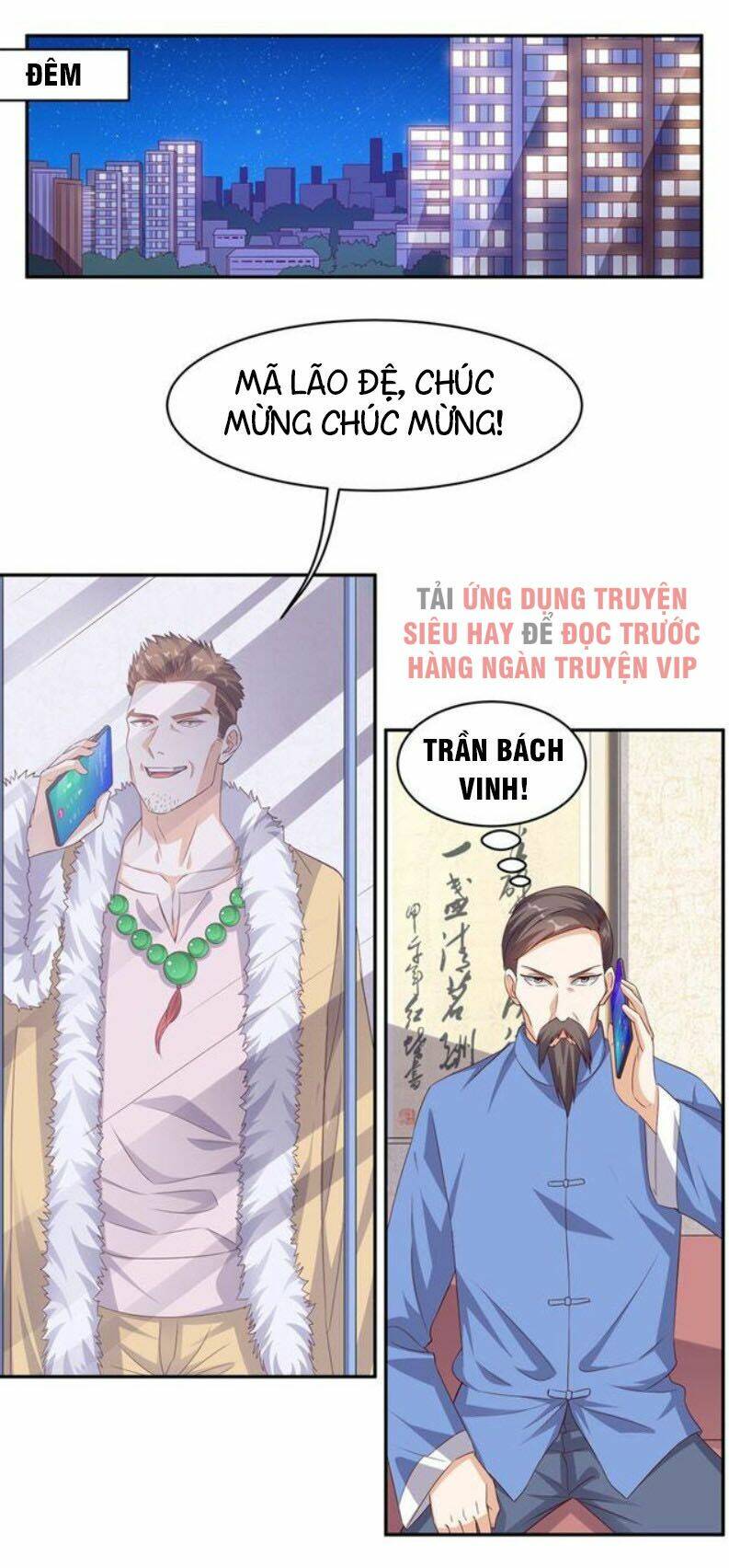 Wechat Siêu Cấp - Chương 36