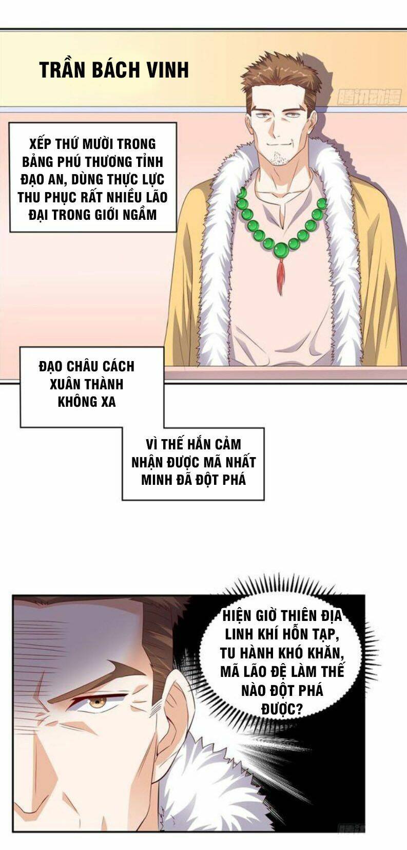 Wechat Siêu Cấp - Chương 36