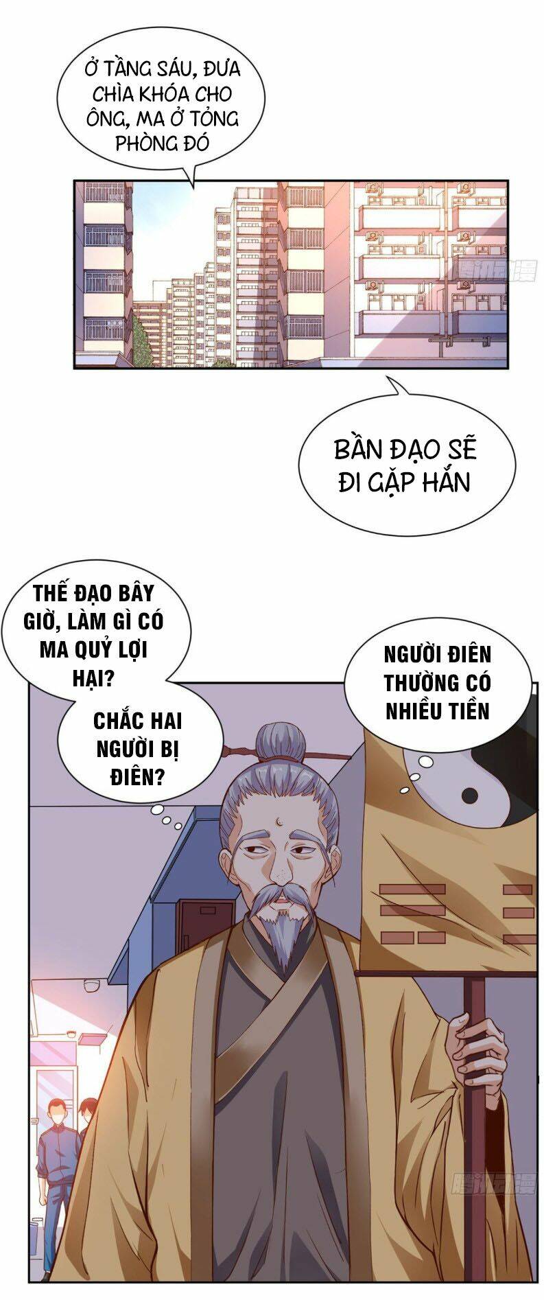 Wechat Siêu Cấp - Chương 37
