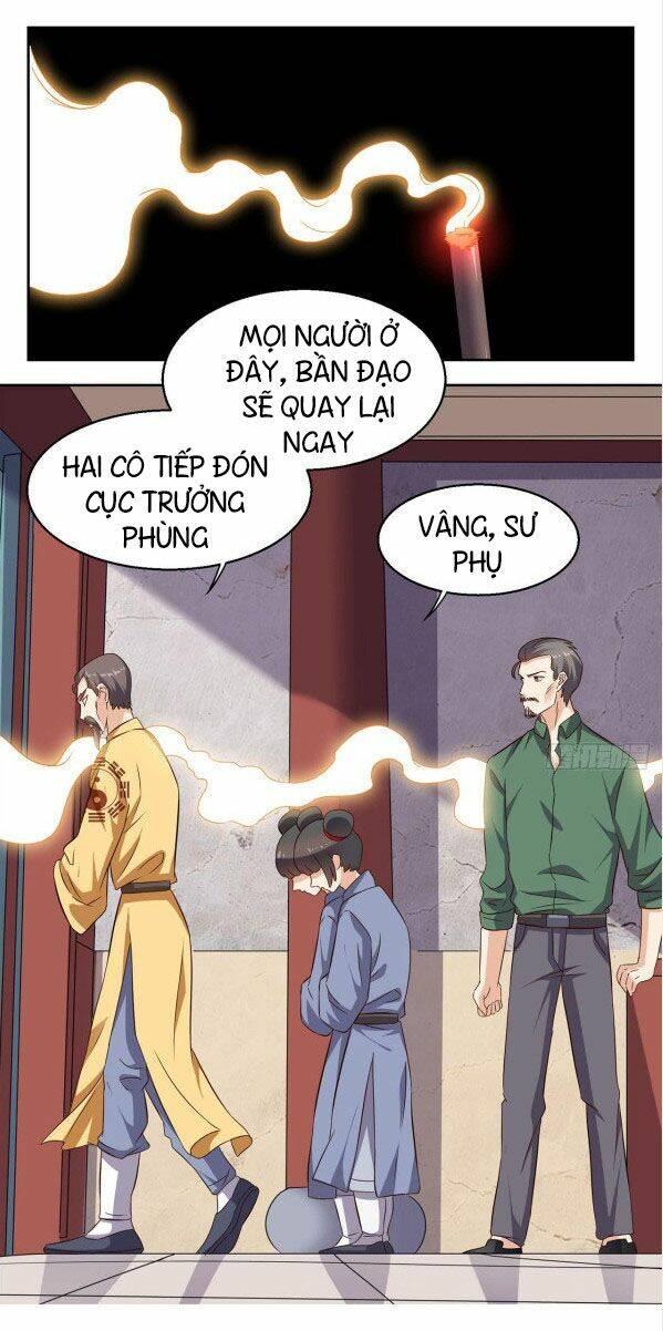 Wechat Siêu Cấp - Chương 38