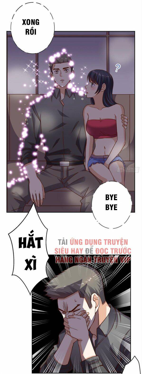 Wechat Siêu Cấp - Chương 38