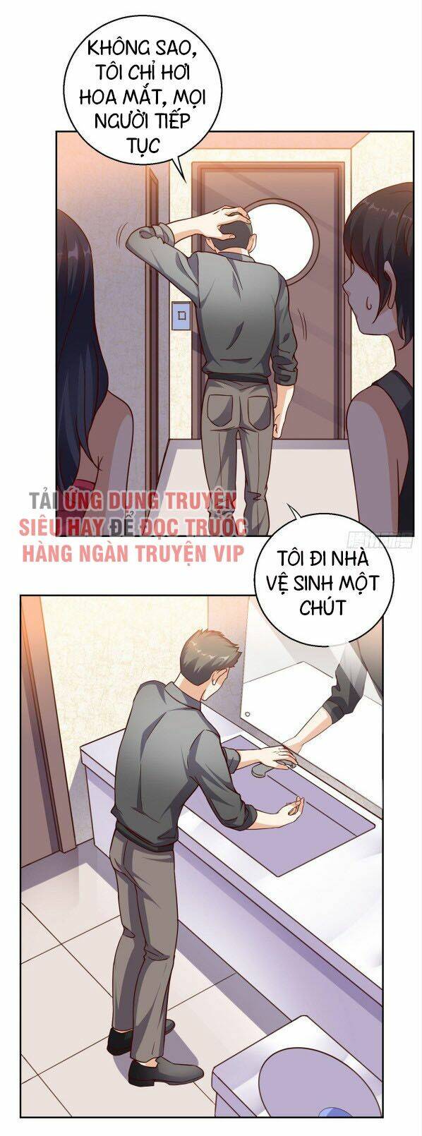Wechat Siêu Cấp - Chương 38