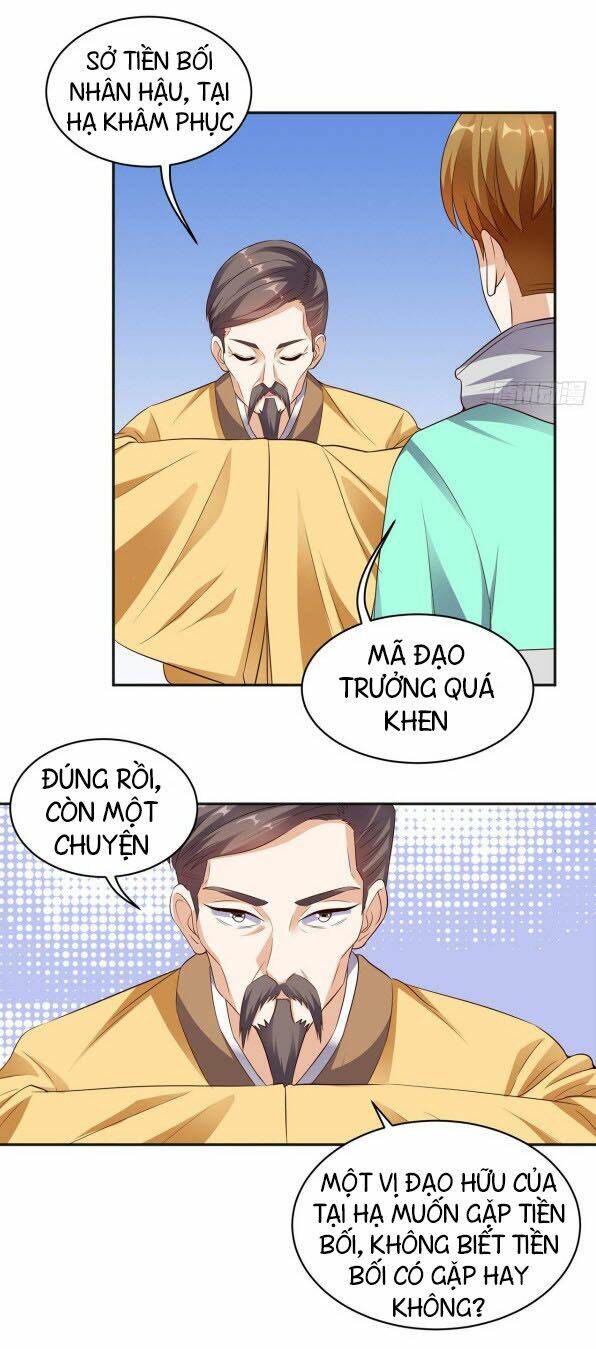 Wechat Siêu Cấp - Chương 39