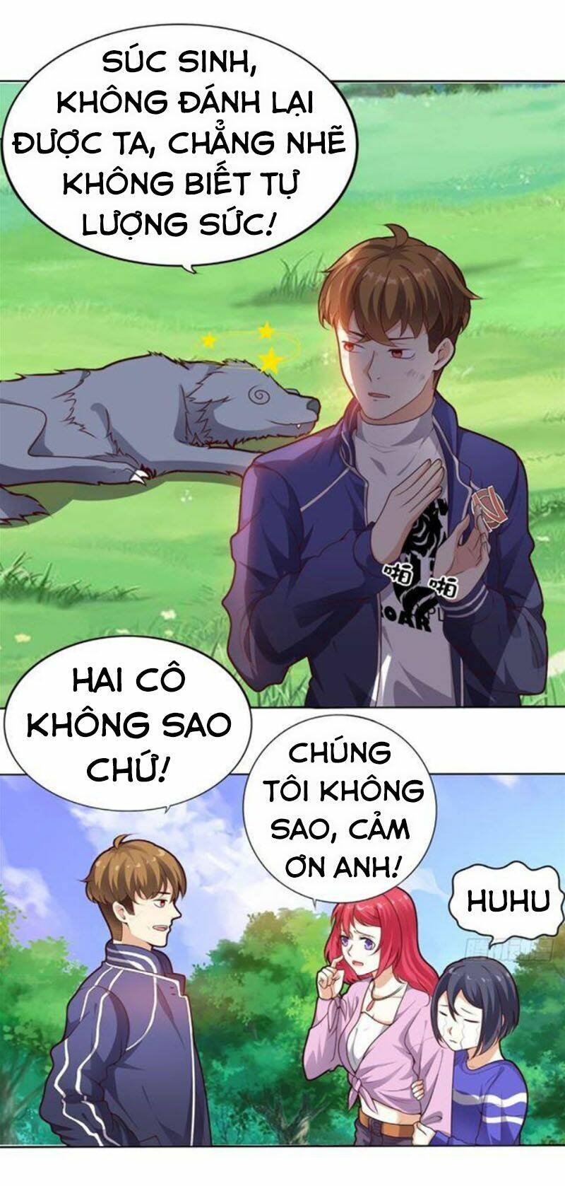 Wechat Siêu Cấp - Chương 4