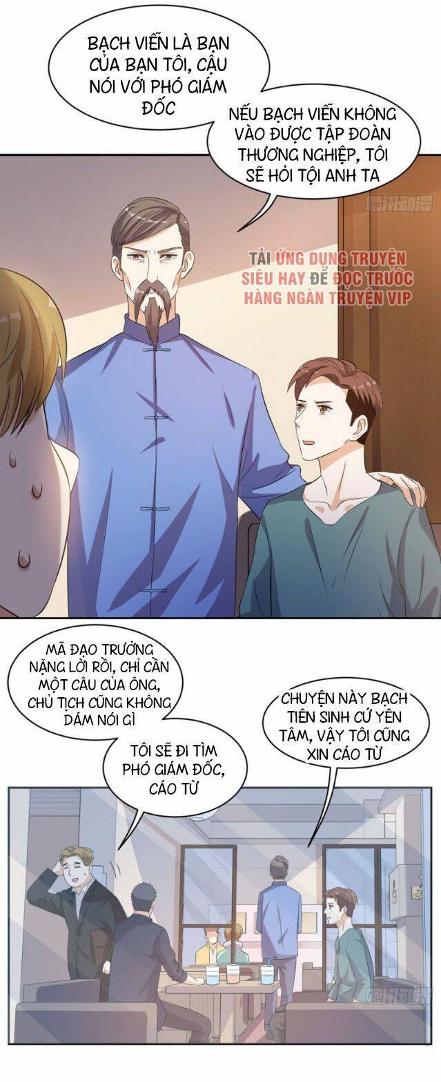 Wechat Siêu Cấp - Chương 41