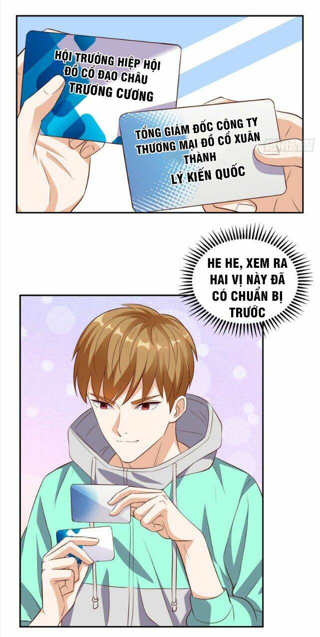 Wechat Siêu Cấp - Chương 42