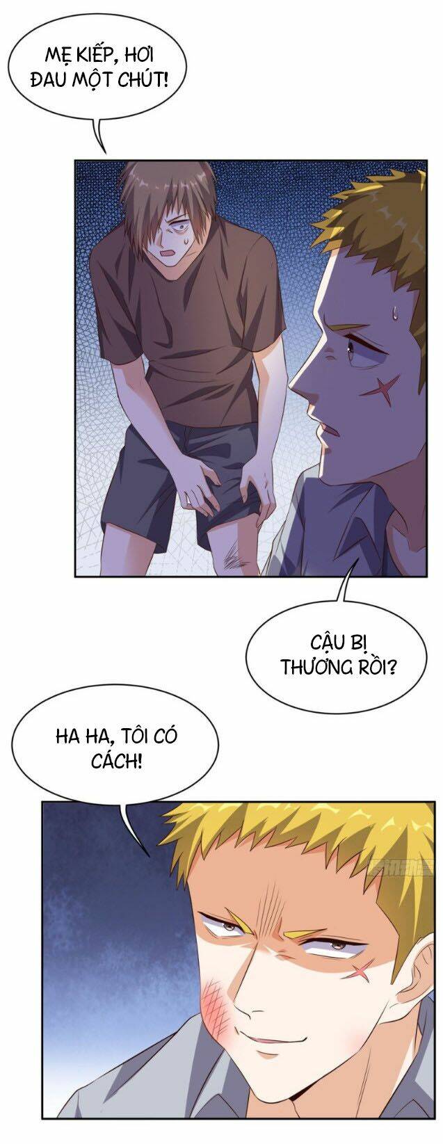 Wechat Siêu Cấp - Chương 45
