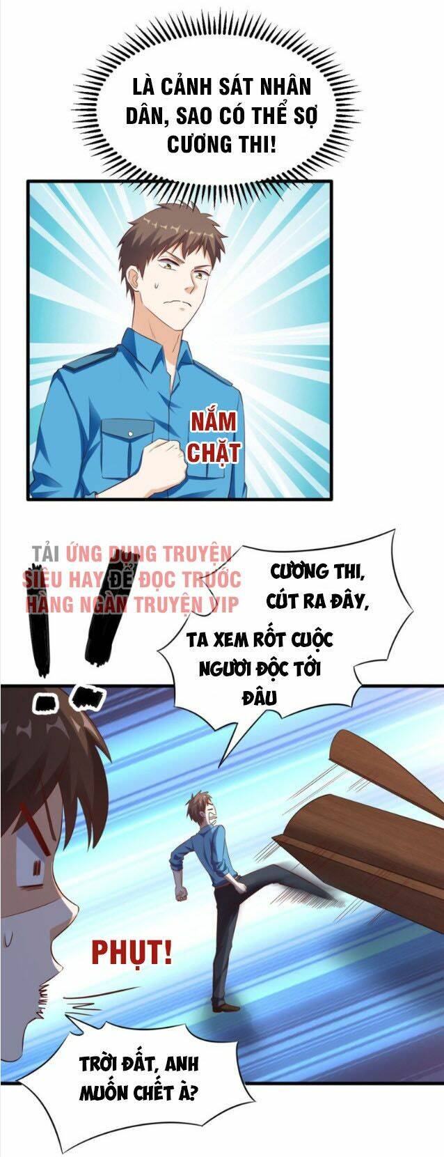 Wechat Siêu Cấp - Chương 48