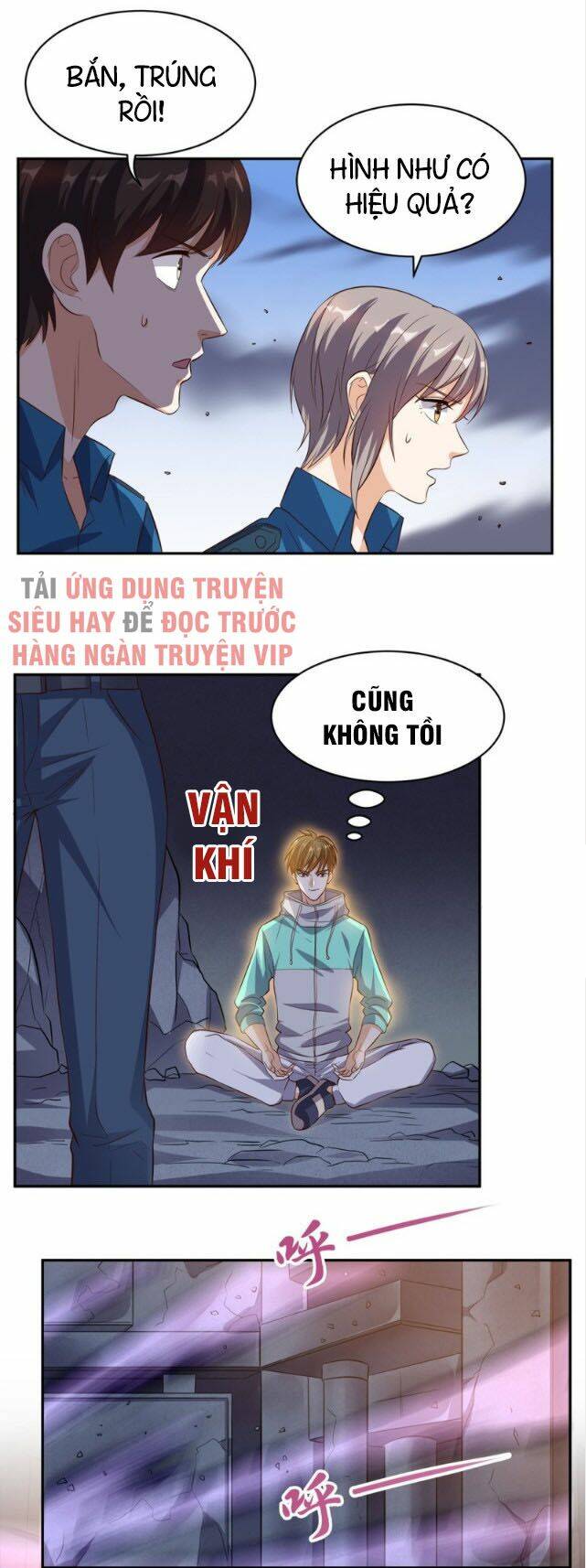 Wechat Siêu Cấp - Chương 49