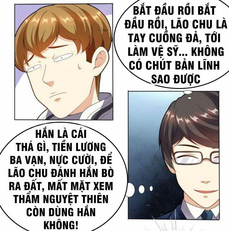 Wechat Siêu Cấp - Chương 5