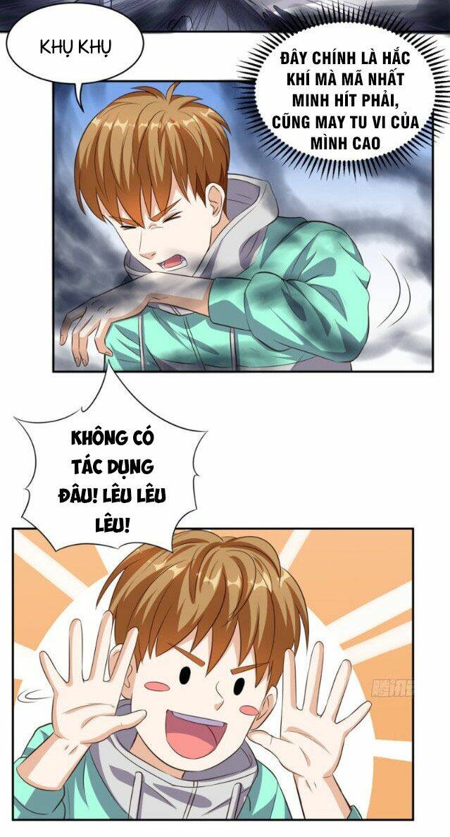 Wechat Siêu Cấp - Chương 54