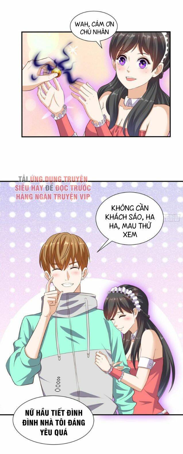 Wechat Siêu Cấp - Chương 55