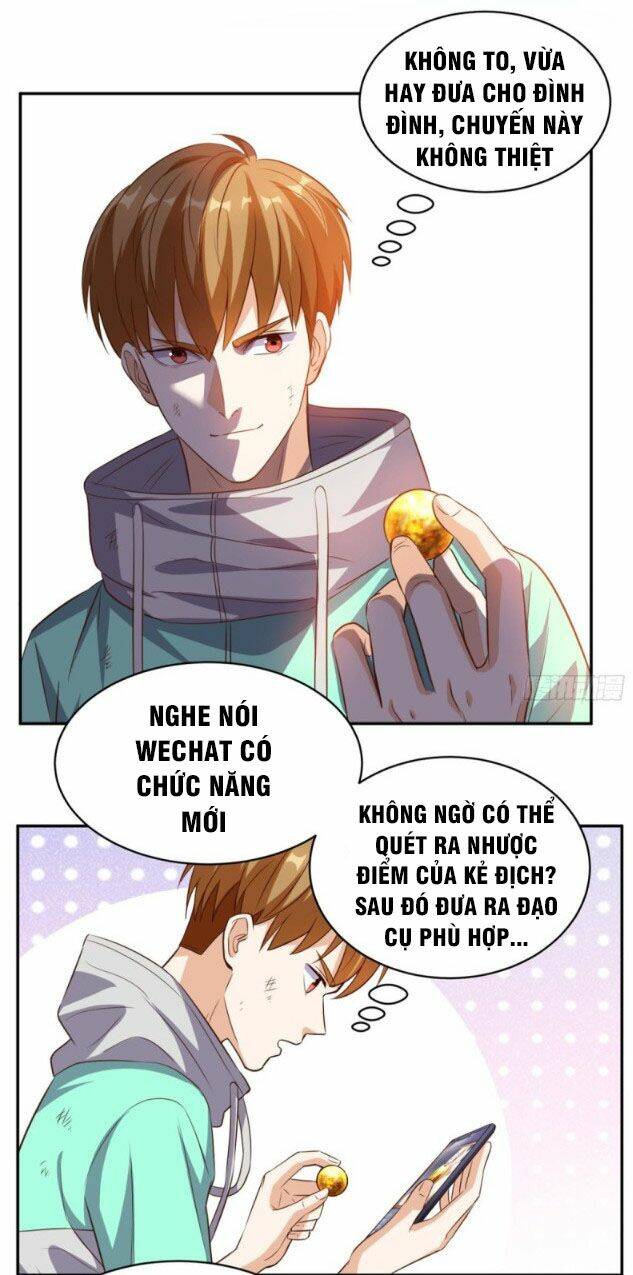 Wechat Siêu Cấp - Chương 55