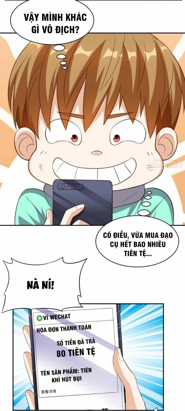 Wechat Siêu Cấp - Chương 55