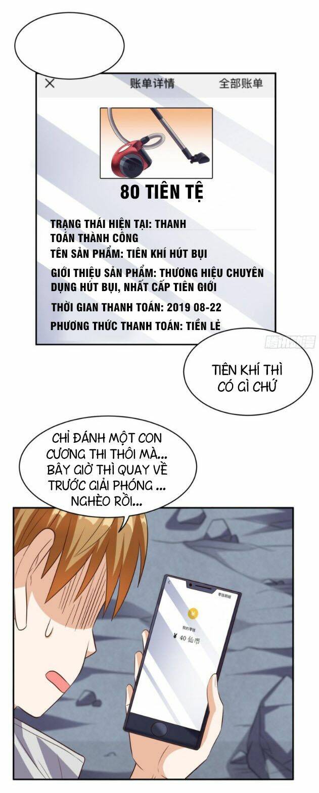 Wechat Siêu Cấp - Chương 55