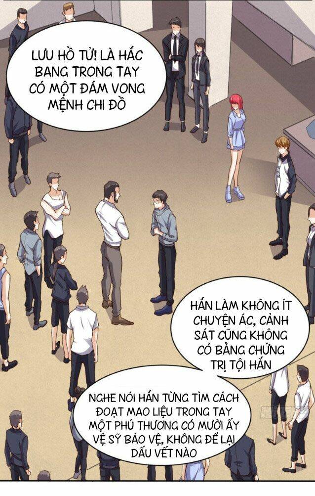 Wechat Siêu Cấp - Chương 57