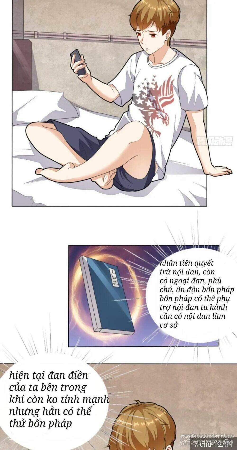 Wechat Siêu Cấp - Chương 6