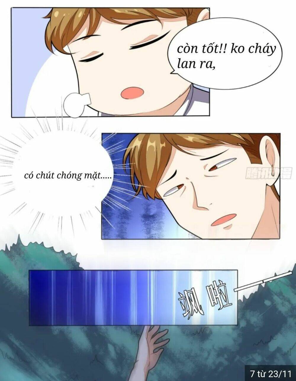 Wechat Siêu Cấp - Chương 6