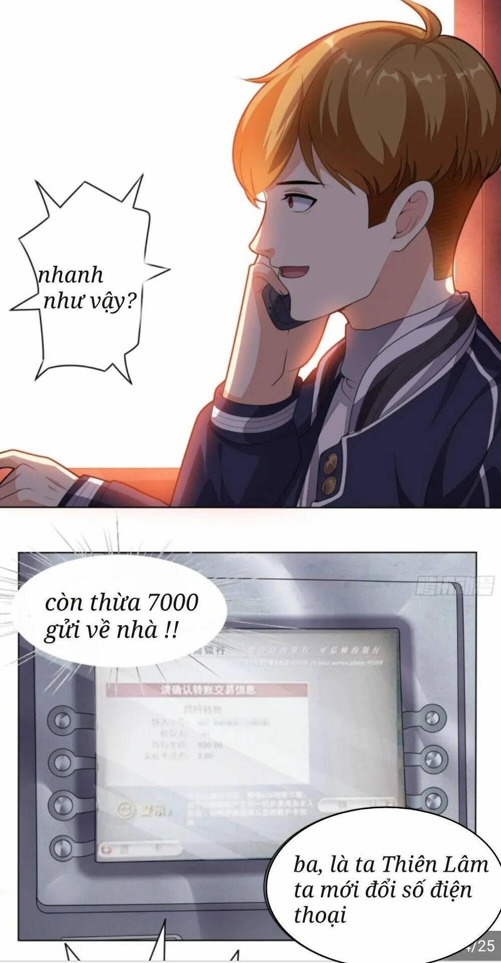 Wechat Siêu Cấp - Chương 6