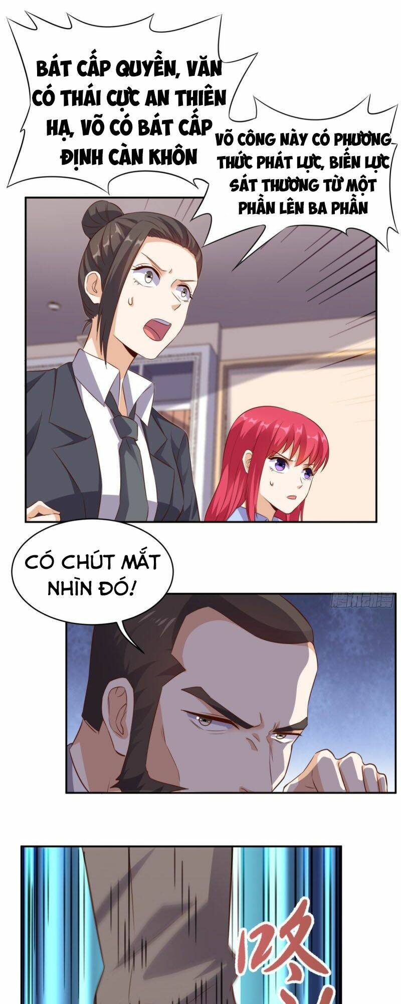 Wechat Siêu Cấp - Chương 61