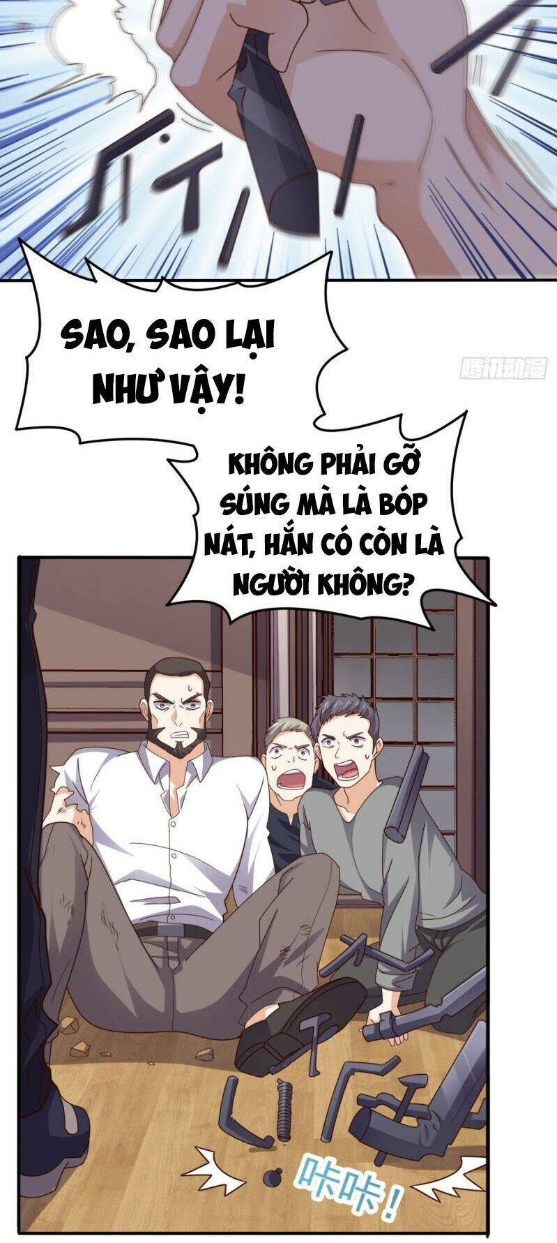 Wechat Siêu Cấp - Chương 62