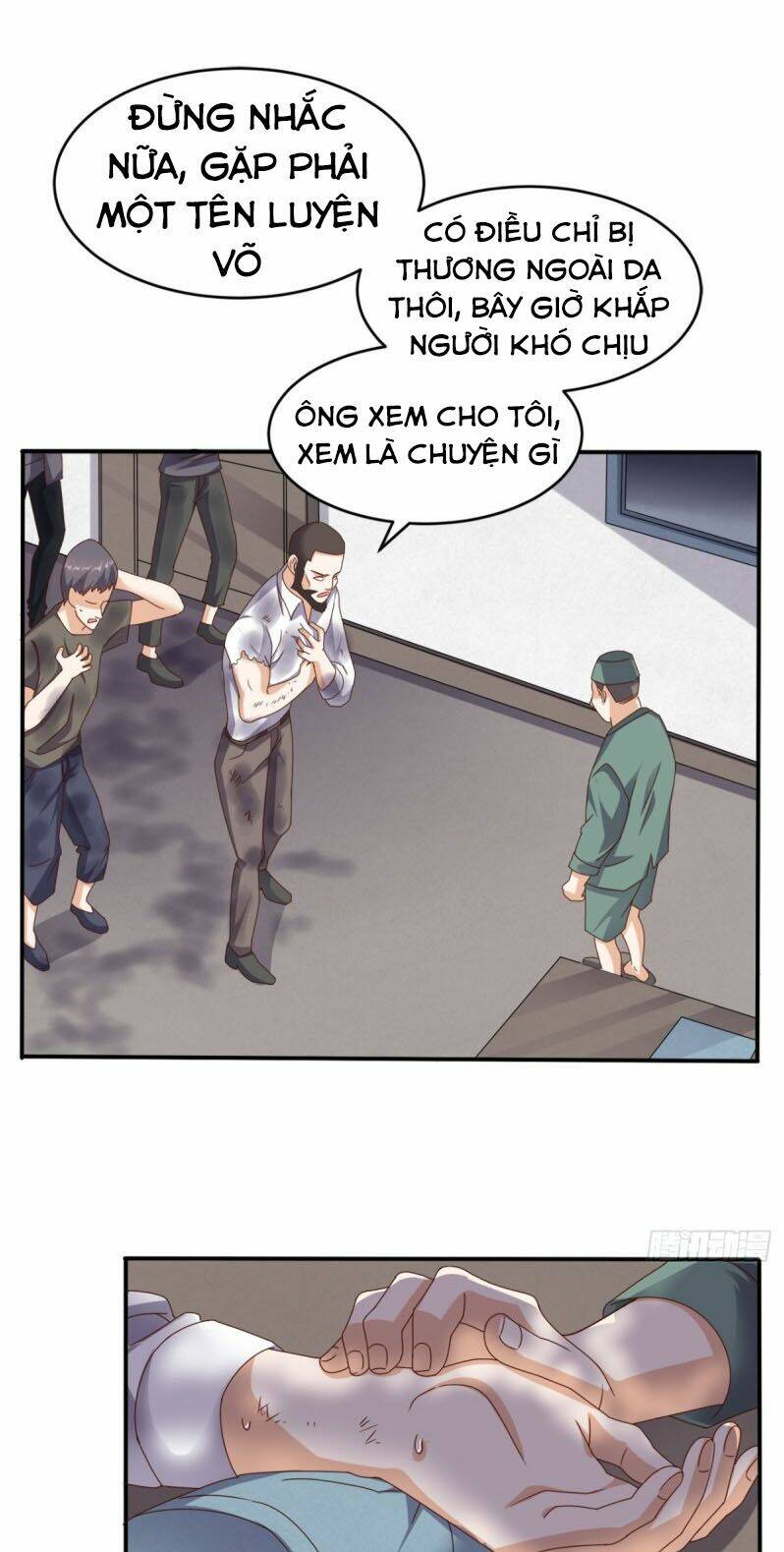 Wechat Siêu Cấp - Chương 63