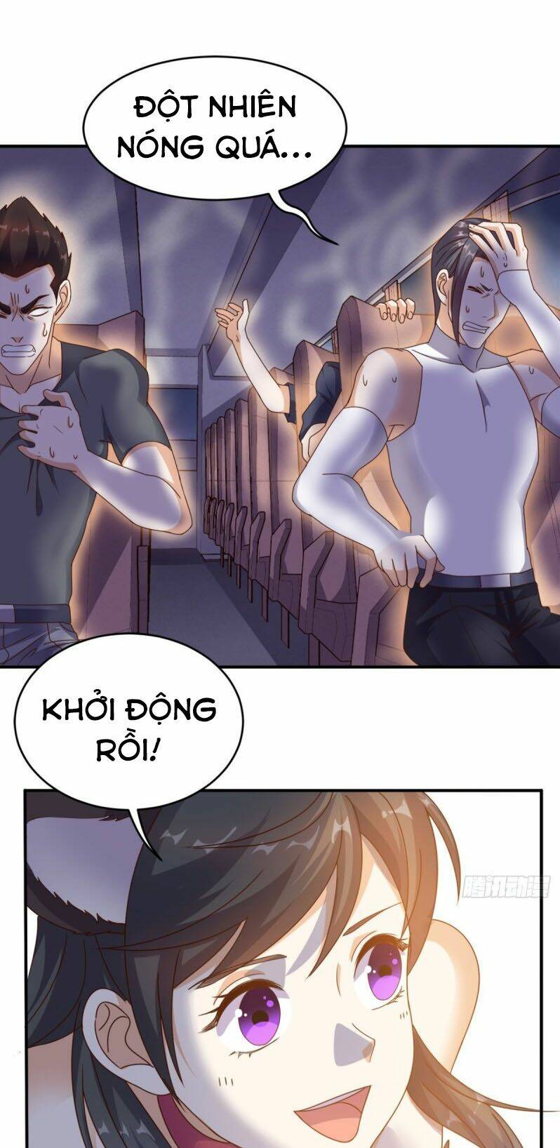 Wechat Siêu Cấp - Chương 63