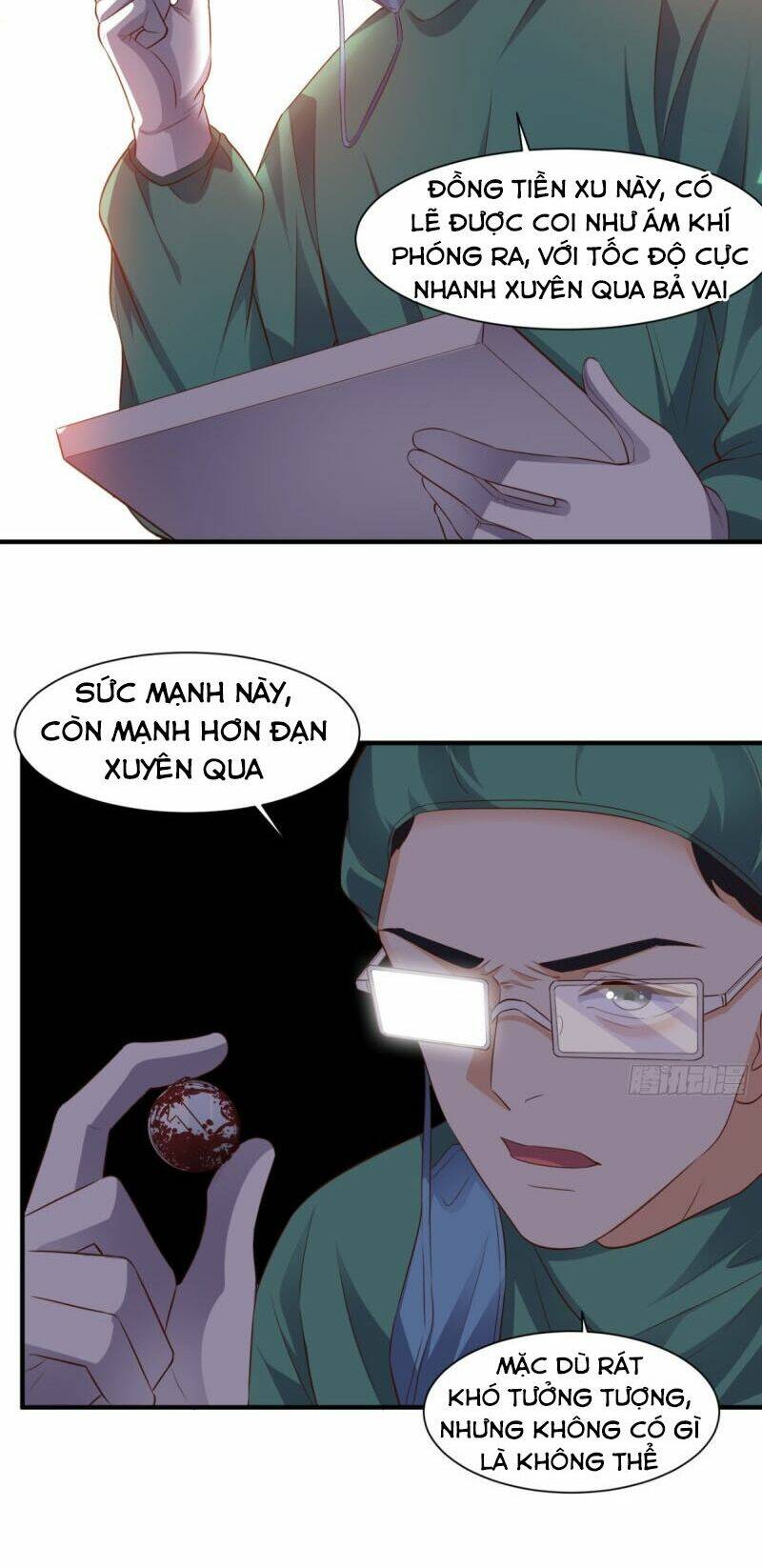 Wechat Siêu Cấp - Chương 68