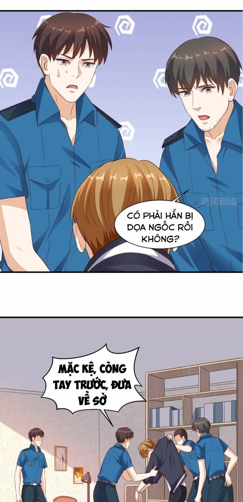 Wechat Siêu Cấp - Chương 69