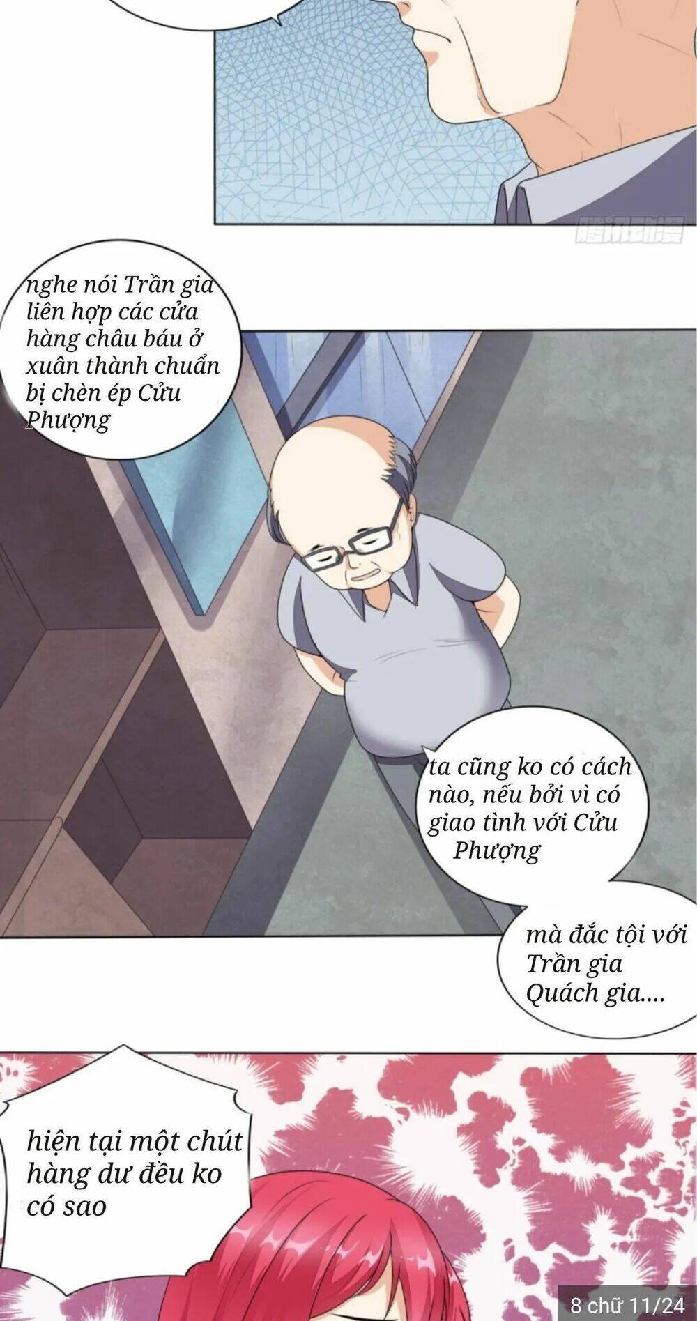 Wechat Siêu Cấp - Chương 7