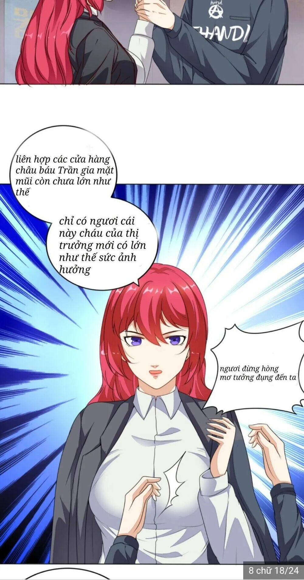 Wechat Siêu Cấp - Chương 7