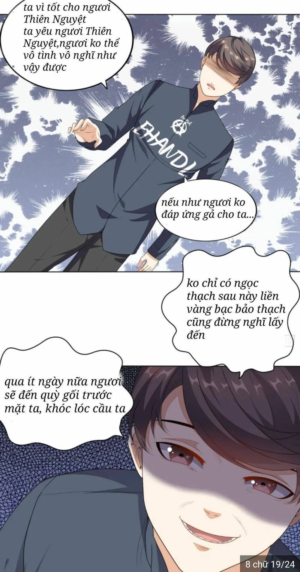 Wechat Siêu Cấp - Chương 7