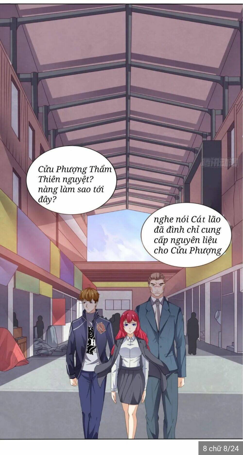 Wechat Siêu Cấp - Chương 7