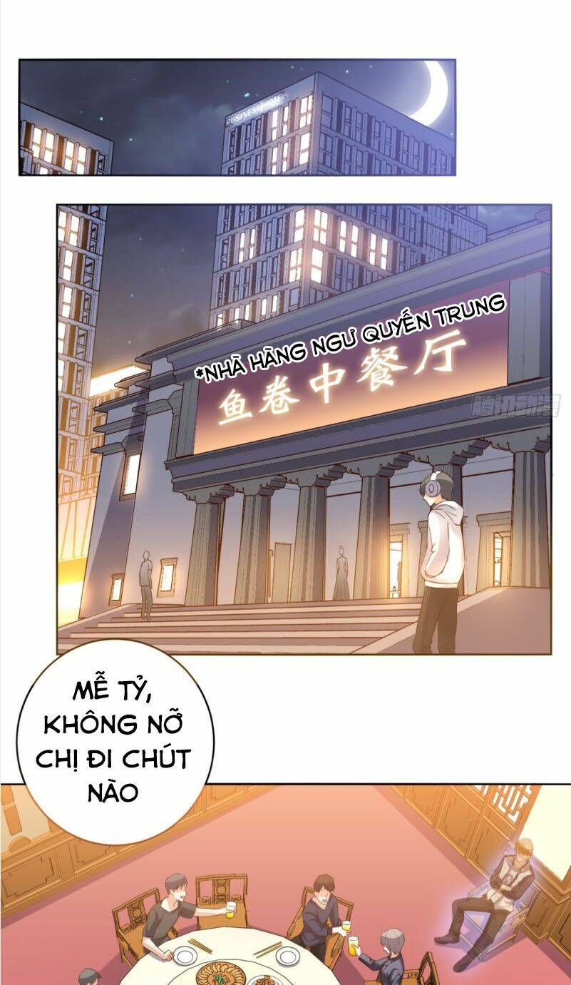 Wechat Siêu Cấp - Chương 70