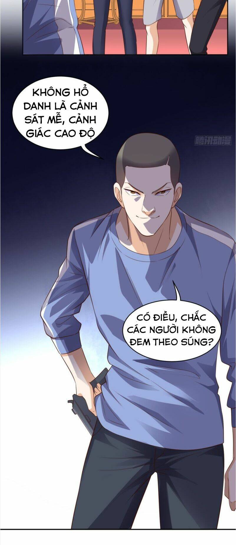 Wechat Siêu Cấp - Chương 71