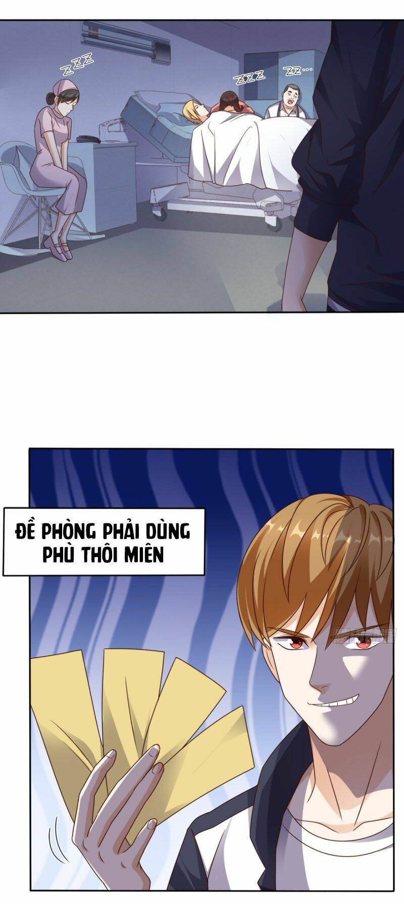 Wechat Siêu Cấp - Chương 72