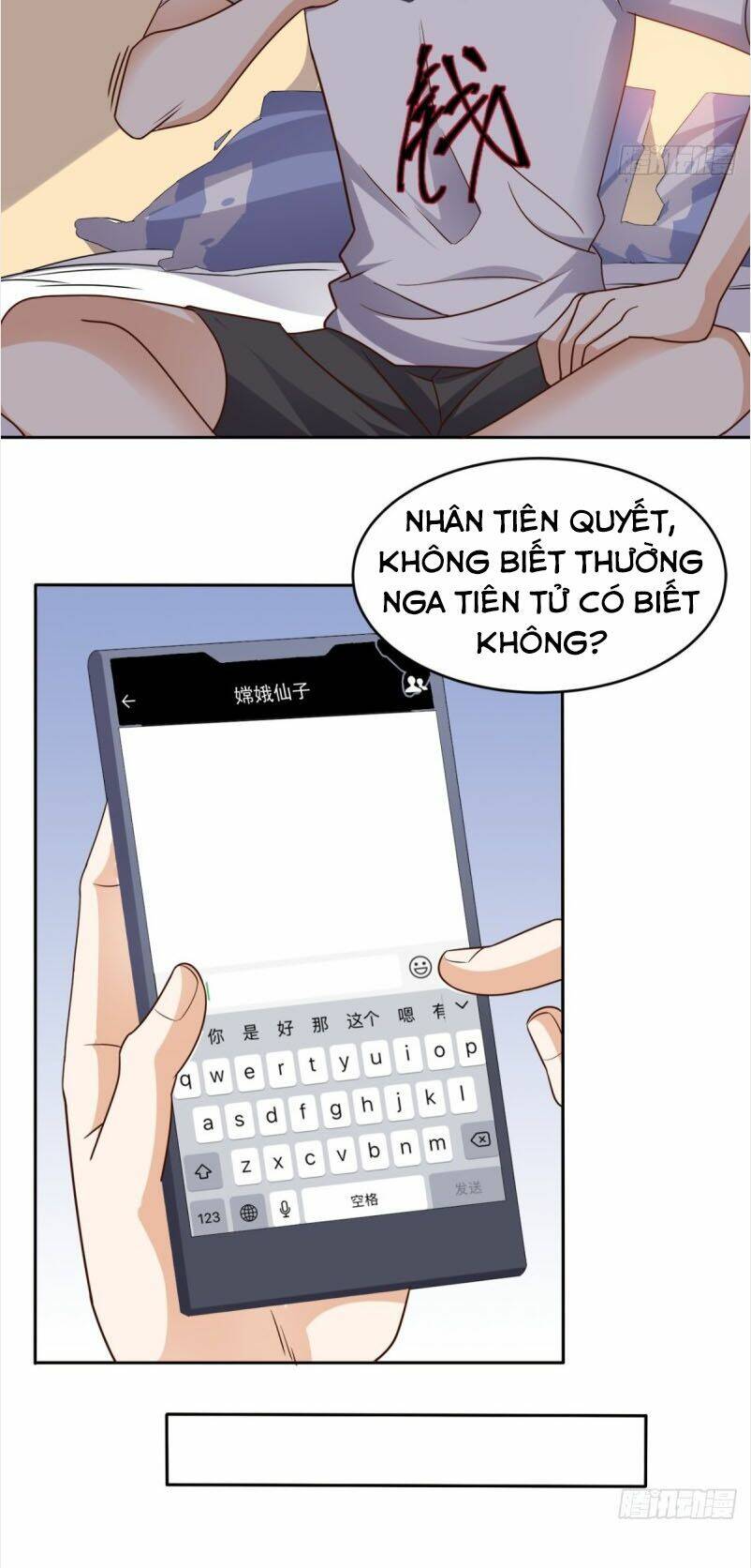 Wechat Siêu Cấp - Chương 73
