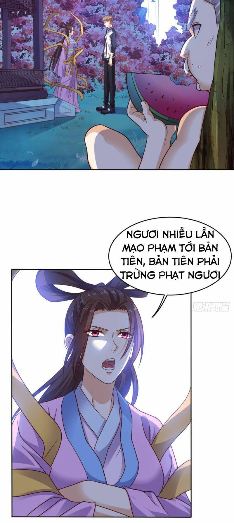 Wechat Siêu Cấp - Chương 74