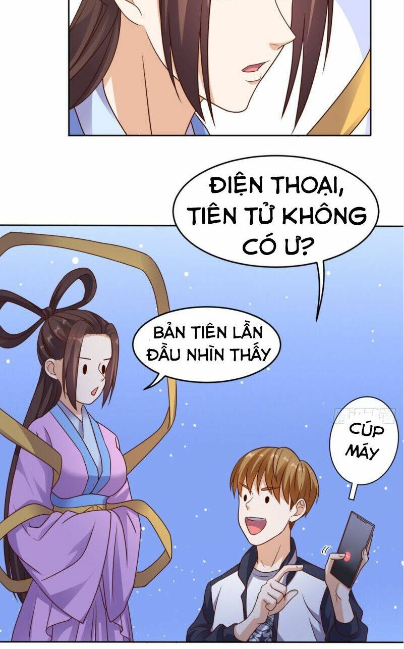 Wechat Siêu Cấp - Chương 74