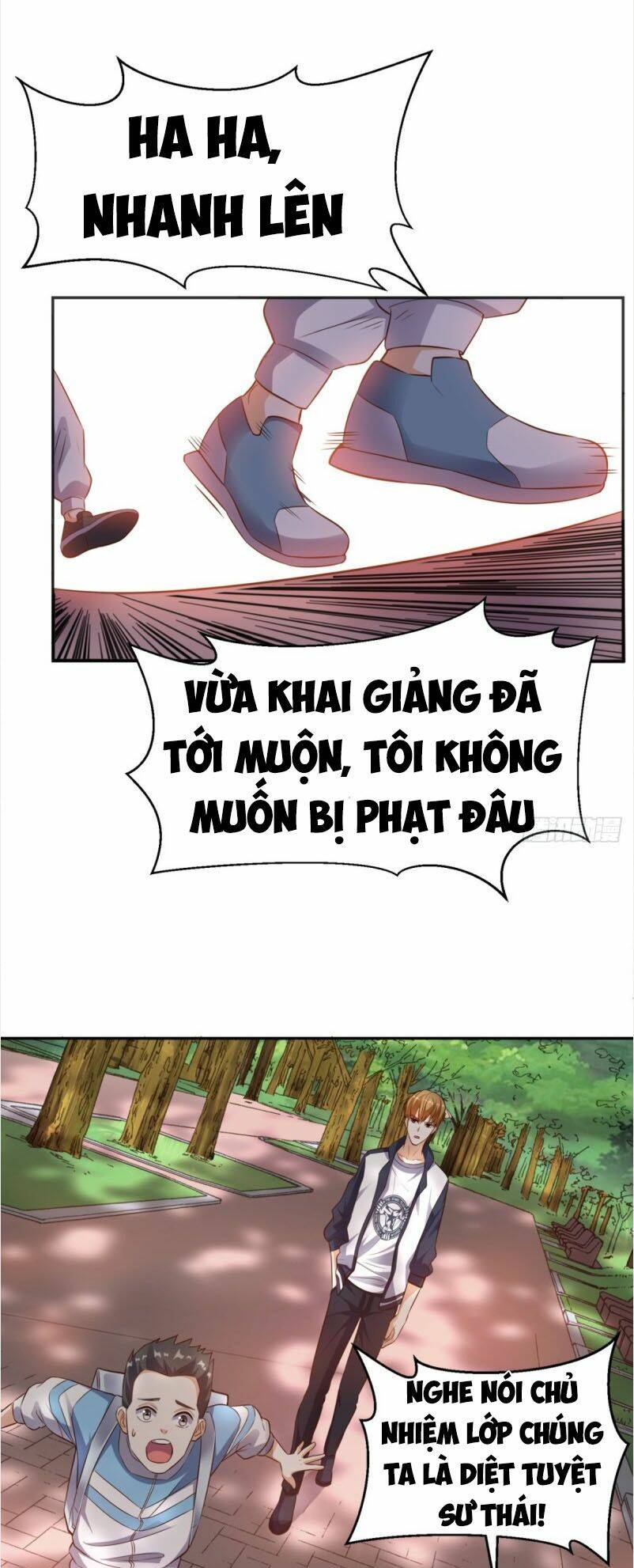 Wechat Siêu Cấp - Chương 75